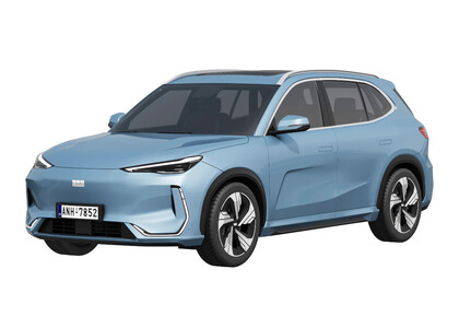 EVA коврики на Geely EX5 2024 - 2026 в Таганроге EVA коврики на Geely EX5 2024 - 2026 в Таганроге