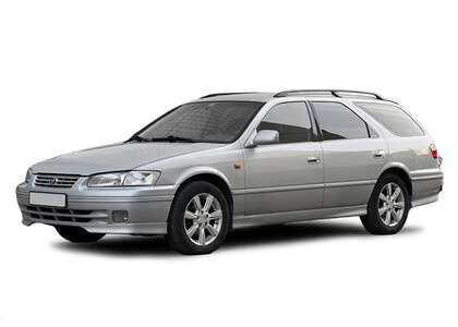 Ворсовые коврики на Toyota Camry Gracia (XV20) 1996 - 2001 в Таганроге