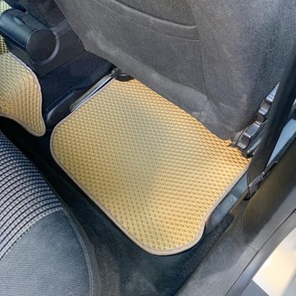 Ворсовые коврики на Volkswagen Golf 4 1997 - 2003 в Таганроге