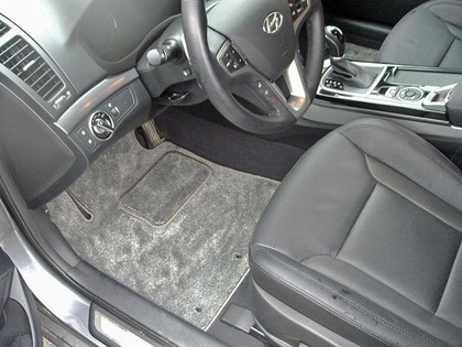 EVA коврики на Hyundai i40 2011 - 2018 в Таганроге