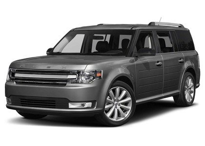 Коврики на Ford Flex 2008 - 2019 в Таганроге