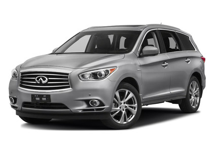 Ворсовые коврики на Infiniti JX 2012 - 2014 в Таганроге