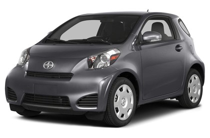 Коврики на Toyota iQ 2008 - 2016 в Таганроге
