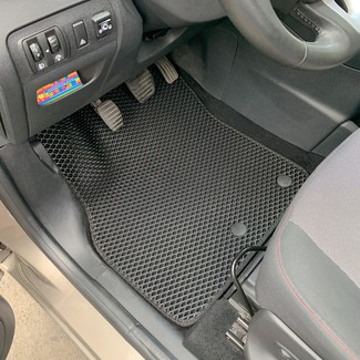 Коврики на Renault Scenic III 2009 - 2016 в Таганроге