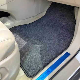 Ворсовые коврики на Lexus RX II 2003 - 2009 в Таганроге