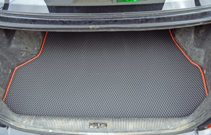 Ворсовые коврики на Hyundai Accent 1999 - 2012 в Таганроге