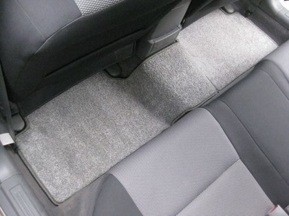 Ворсовые коврики на Chevrolet Lacetti 2004 - 2013 в Таганроге