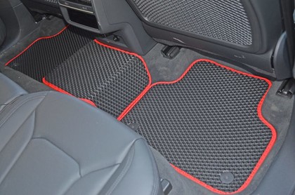 Коврики на Audi Q8 2018 - 2025 в Таганроге