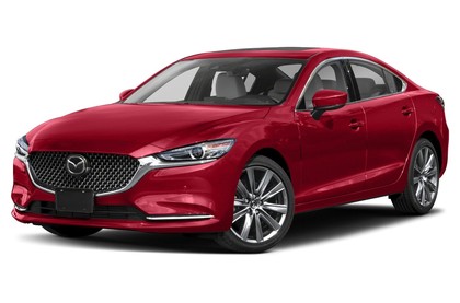 Ворсовые коврики на Mazda 6 2012 - 2025 в Таганроге