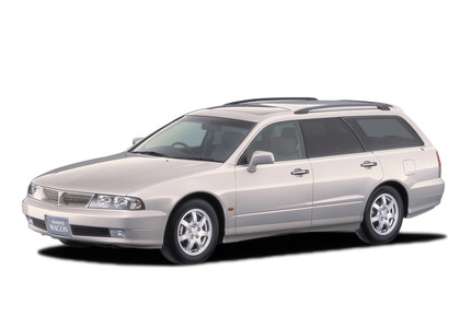 EVA коврики на Mitsubishi Diamante II 1995 - 2005 в Таганроге