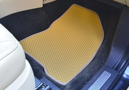 Коврики на Ford Flex 2008 - 2019 в Таганроге