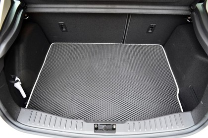 Ворсовые коврики на Ford Focus III 2011 - 2019 в Таганроге