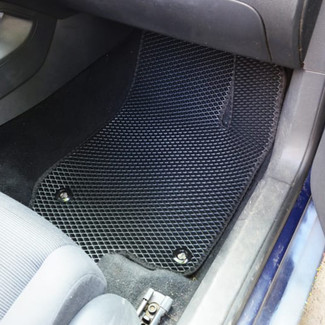 Ворсовые коврики на Volkswagen Golf 5 2003 - 2008 в Таганроге