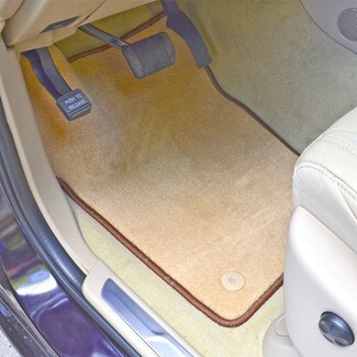 Ворсовые коврики на Jeep Grand Cherokee (WK2) 2010 - 2022 в Таганроге