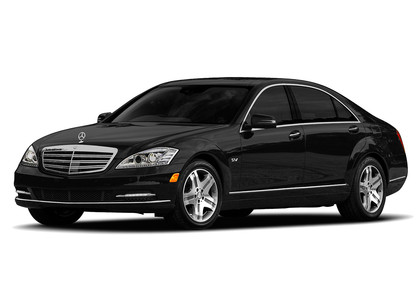 EVA коврики на Mercedes S (W221) 2005 - 2013 в Таганроге