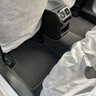 Коврики на Skoda Superb III 2015&nbsp;-&nbsp;2026 в Таганроге