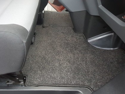 Ворсовые коврики на Opel Vivaro C 2019 - 2025 в Таганроге