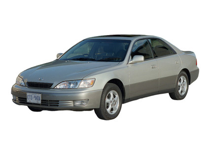 EVA коврики на Lexus ES III 1996 - 2001 в Таганроге