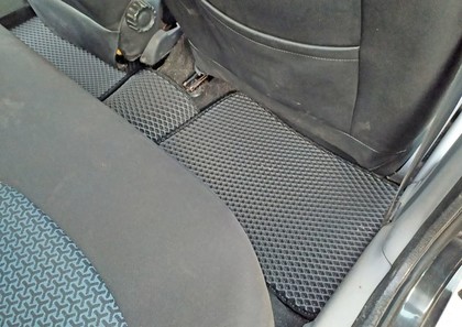 Коврики на Renault Clio II 1998 - 2005 в Таганроге