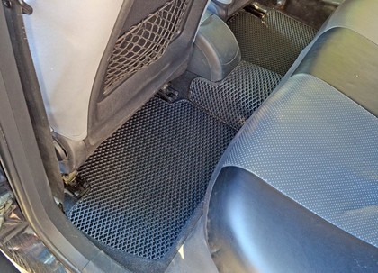 Ворсовые коврики на Citroen C4 I 2004 - 2011 в Таганроге