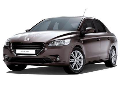 Ворсовые коврики на Peugeot 301 2013 - 2022 в Таганроге