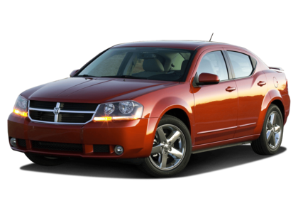 EVA коврики на Dodge Avenger 2007 - 2010 в Таганроге