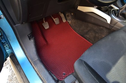 Ворсовые коврики на Mitsubishi RVR III 2010 - 2025 в Таганроге