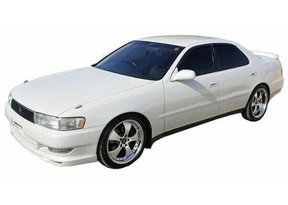 Ворсовые коврики на Toyota Cresta (X90) 1992 - 1996 в Таганроге