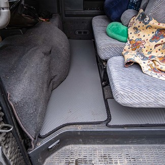 EVA коврики на Mitsubishi Delica 3 1986 - 1999 в Таганроге
