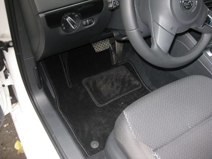 EVA коврики на Volkswagen Jetta VI 2010 - 2019 в Таганроге