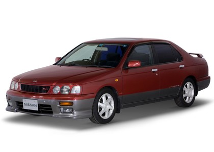 Ворсовые коврики на Nissan Bluebird (U14) 1996 - 2001 в Таганроге