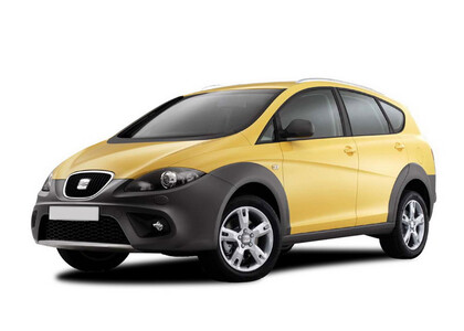 EVA коврики на Seat Altea Freetrack 2007 - 2015 в Таганроге