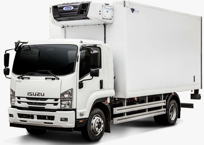 Коврики на Isuzu Forward V узкая кабина 2007 - 2025 в Таганроге