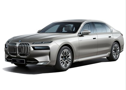 Коврики на BMW 7 (G70) 2022 - 2025 в Таганроге