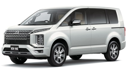 Ворсовые коврики на Mitsubishi Delica D:5 2007 - 2025 в Таганроге