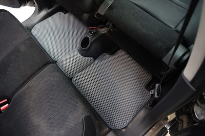 Ворсовые коврики на Citroen C3 Picasso 2008 - 2017 в Таганроге