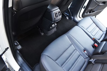 Ворсовые коврики на KIA Sorento III Prime 2015 - 2020 в Таганроге