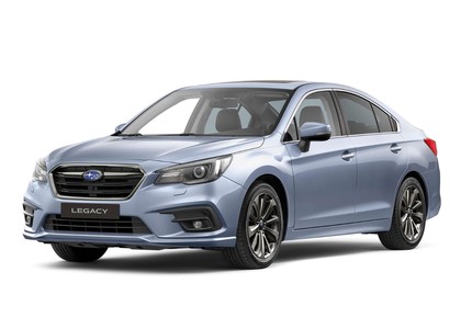 Коврики на Subaru Legacy VI 2014 - 2021 в Таганроге