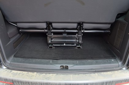 Ворсовые коврики на Volkswagen Caravelle (T6.1) 2019 - 2024 в Таганроге
