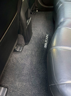 Коврики на Nissan Murano (Z51) 2007 - 2016 в Таганроге