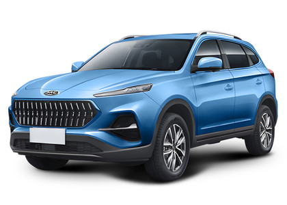 Ворсовые коврики на JAC S7 2020 - 2025 в Таганроге