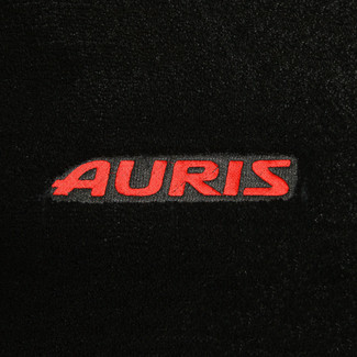 Ворсовые коврики на Toyota Auris I 2006 - 2012 в Таганроге