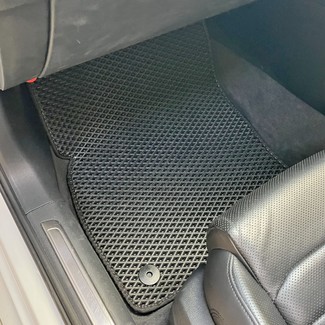 Ворсовые коврики на Volkswagen Golf R 8 2020 - 2025 в Таганроге