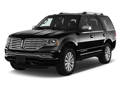 Ворсовые коврики на Lincoln Navigator III 2006 - 2017 в Таганроге