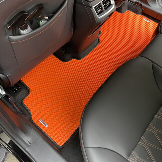 Ворсовые коврики на Haval F7x II 2025&nbsp;-&nbsp;2026 в Таганроге