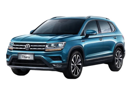 Ворсовые коврики на Volkswagen Tharu 2018 - 2024 в Таганроге