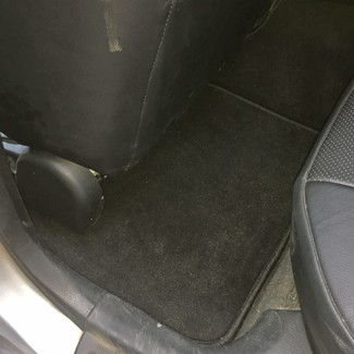 Ворсовые коврики на Mitsubishi Lancer IX 2000 - 2010 в Таганроге
