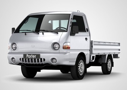 EVA коврики на Hyundai Porter I 1996 - 2012 в Таганроге