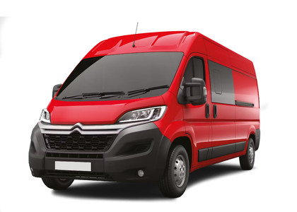 Ворсовые коврики на Citroen Jumper 2006 - 2025 в Таганроге
