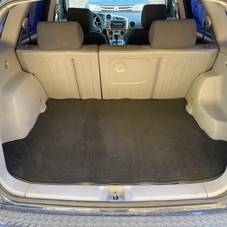 Ворсовые коврики на Toyota Matrix I 2001 - 2008 в Таганроге